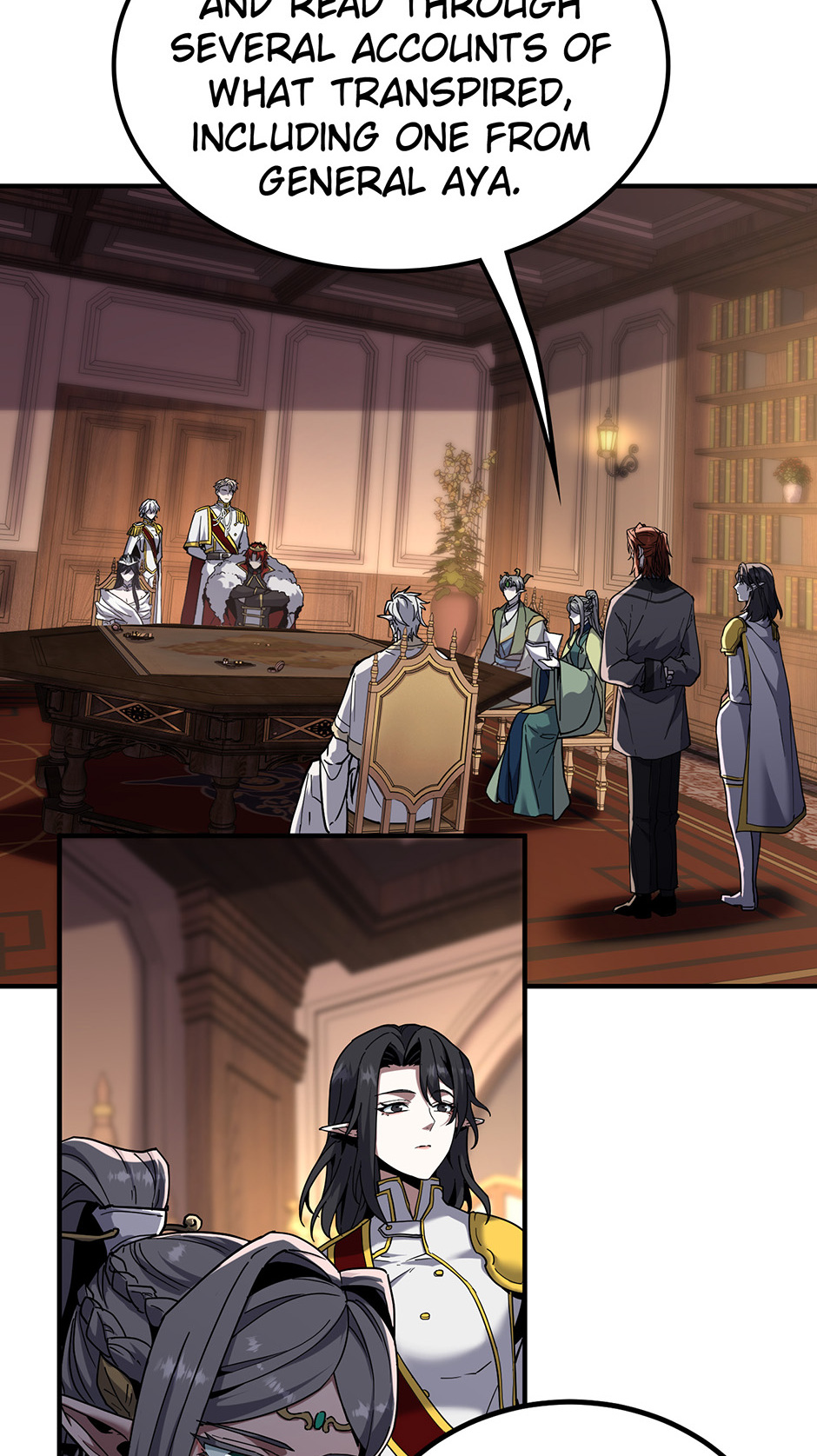 The Beginning After the End Manhwa - Chapter 207 Page 1