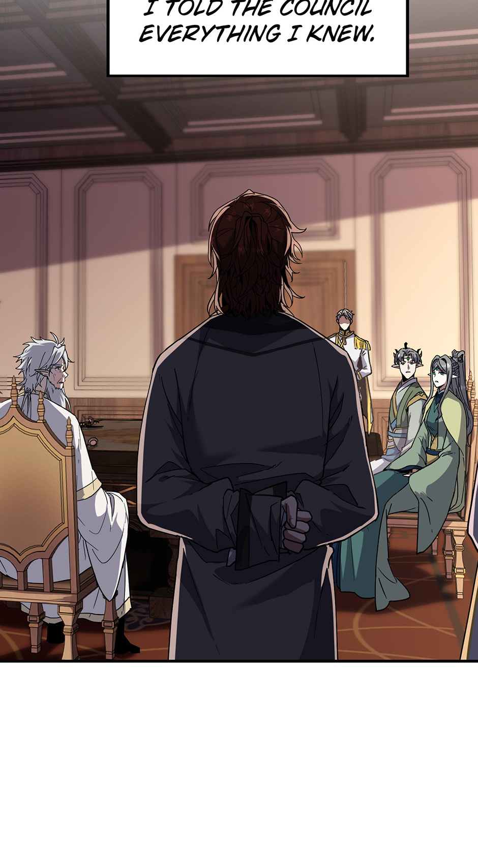 The Beginning After the End Manhwa - Chapter 207 Page 4