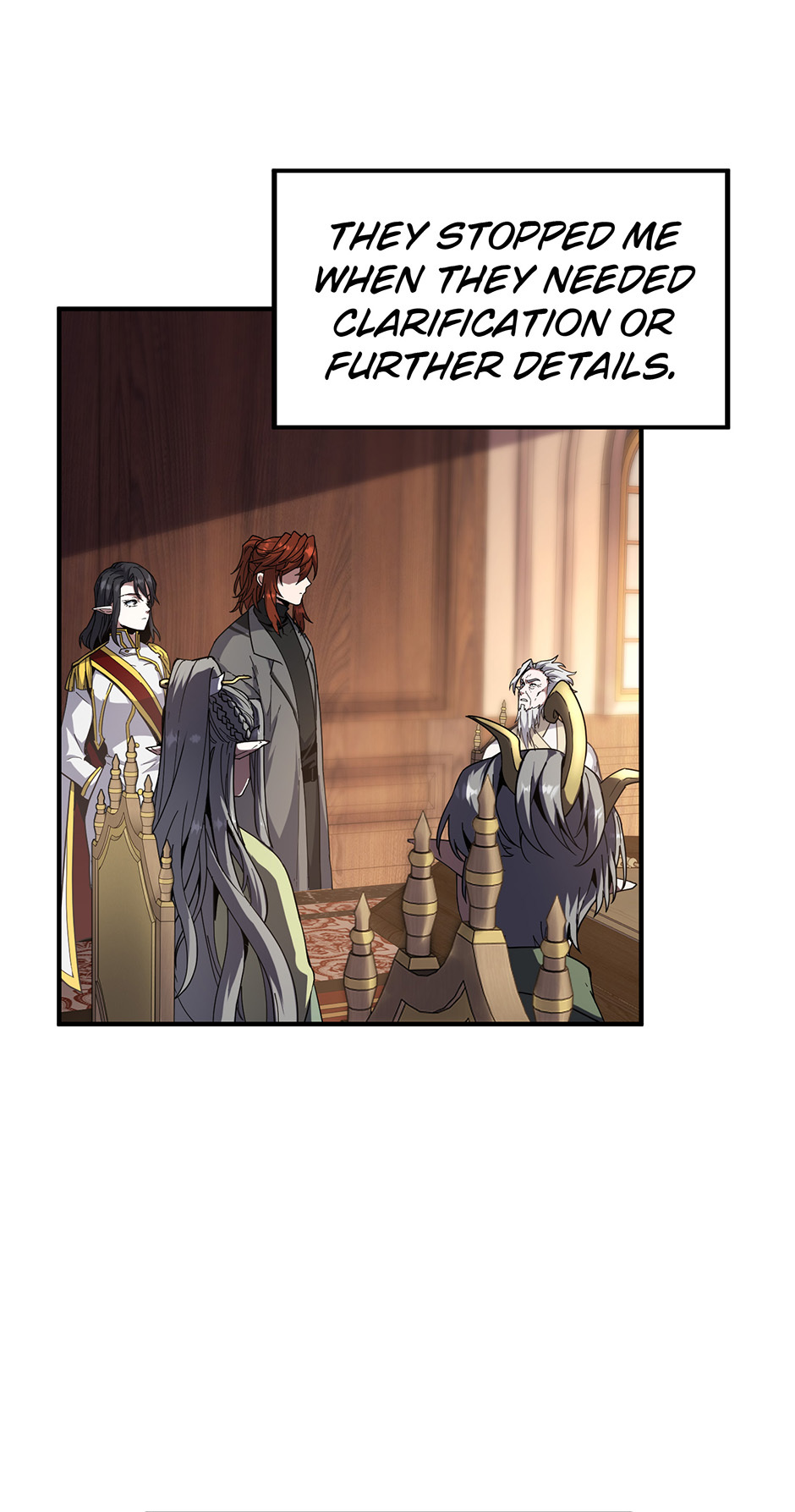 The Beginning After the End Manhwa - Chapter 207 Page 5