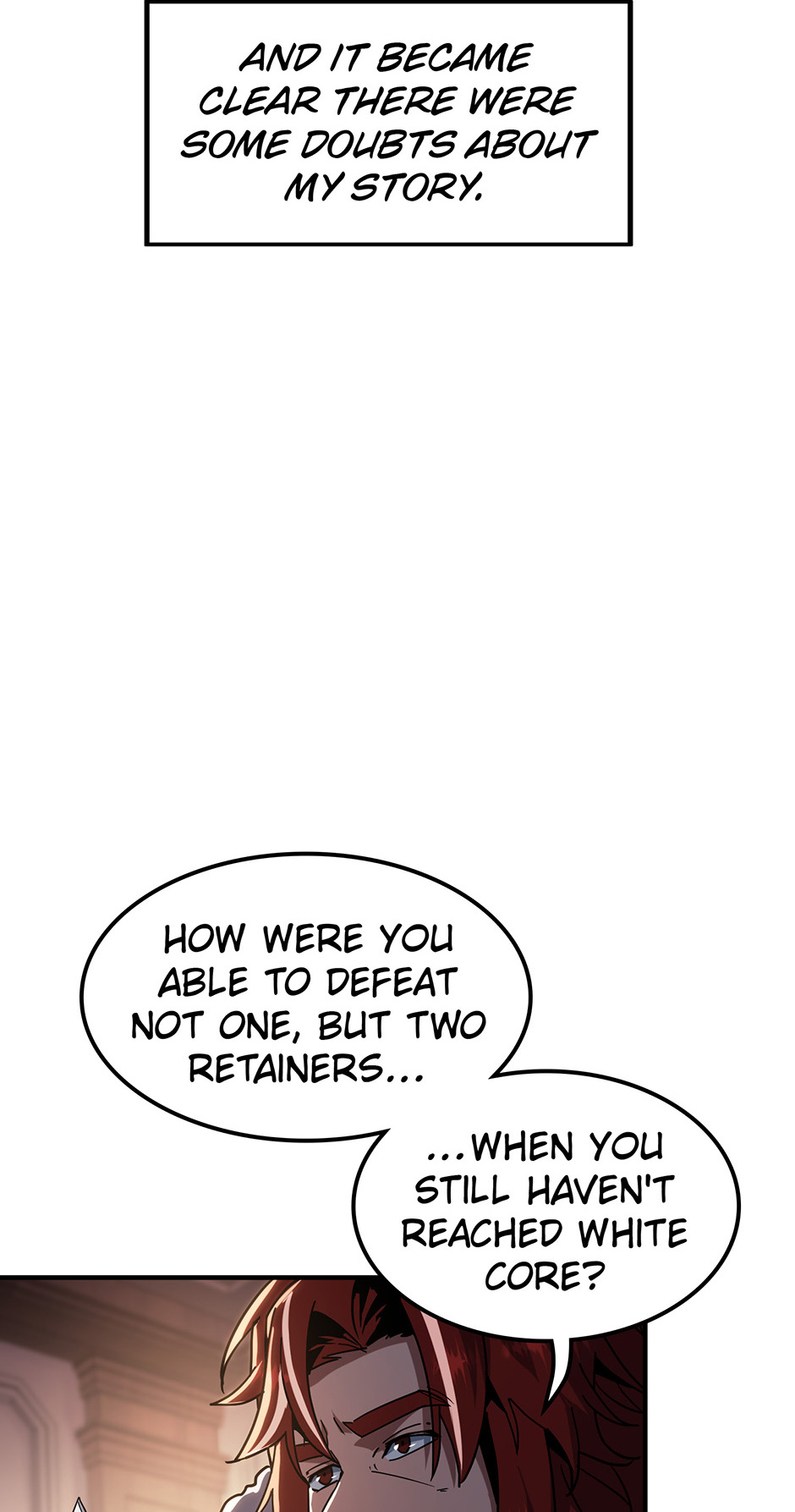 The Beginning After the End Manhwa - Chapter 207 Page 6