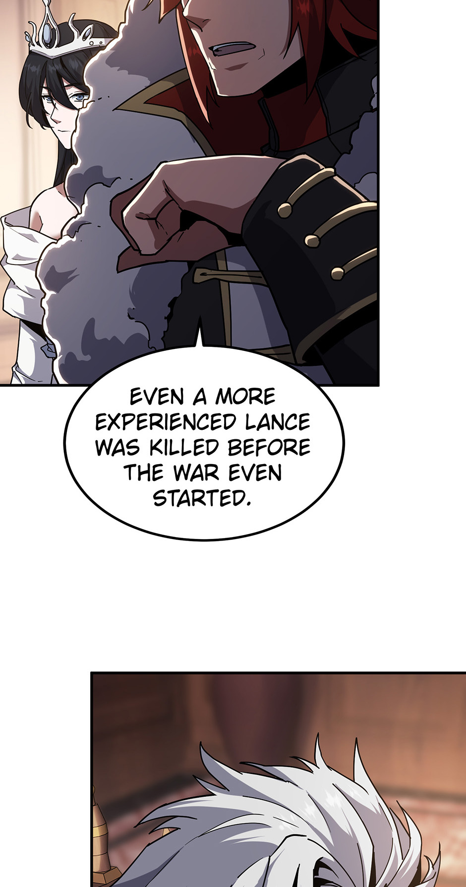 The Beginning After the End Manhwa - Chapter 207 Page 7