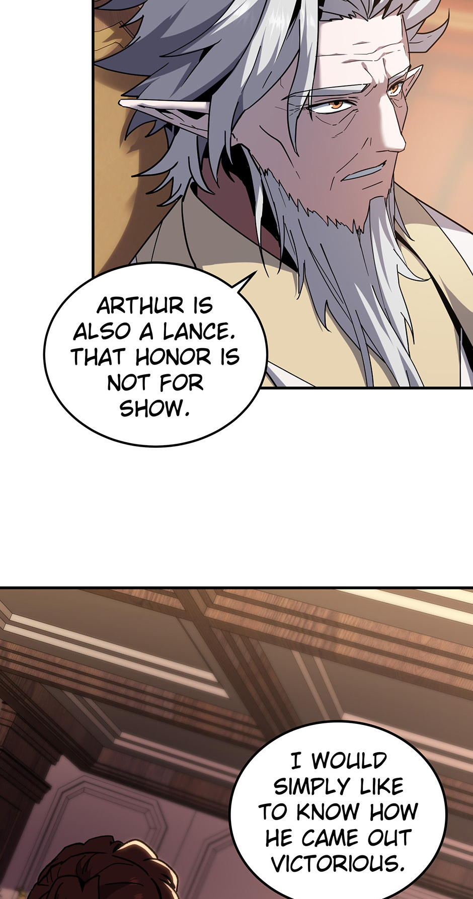 The Beginning After the End Manhwa - Chapter 207 Page 8