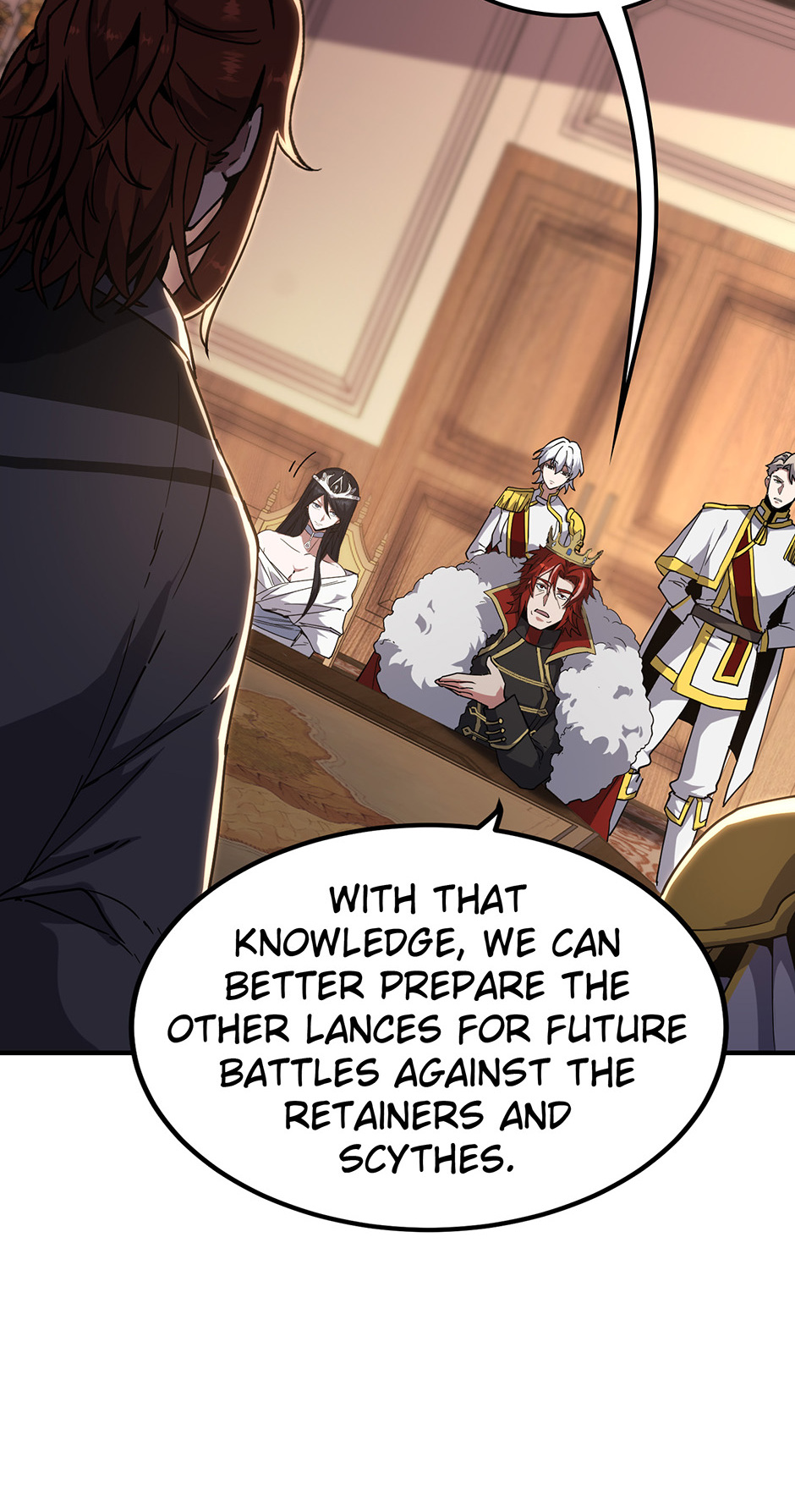 The Beginning After the End Manhwa - Chapter 207 Page 9