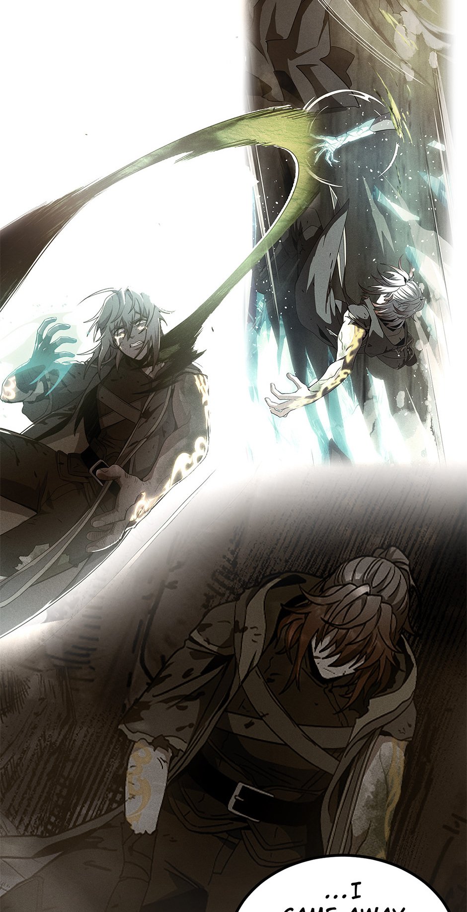 The Beginning After the End Manhwa - Chapter 207 Page 14