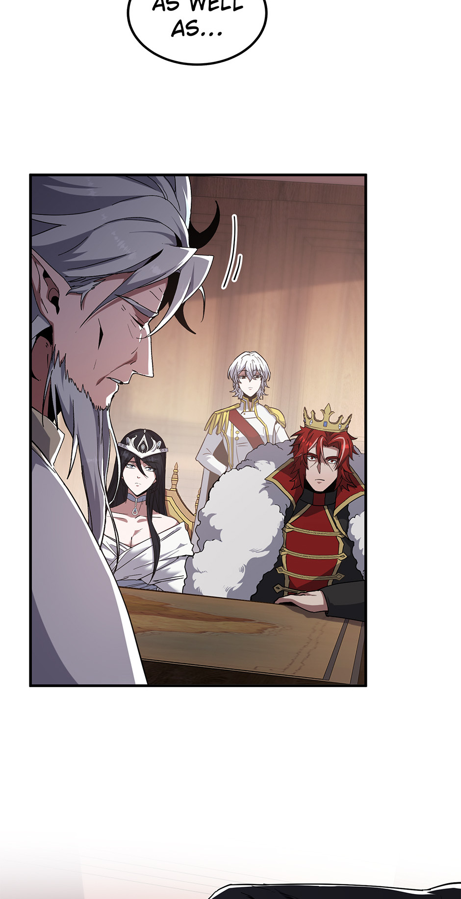 The Beginning After the End Manhwa - Chapter 207 Page 17