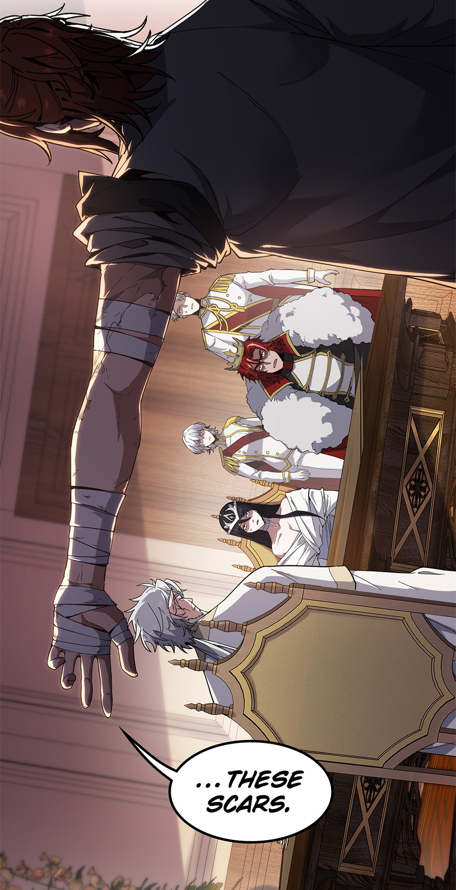 The Beginning After the End Manhwa - Chapter 207 Page 18