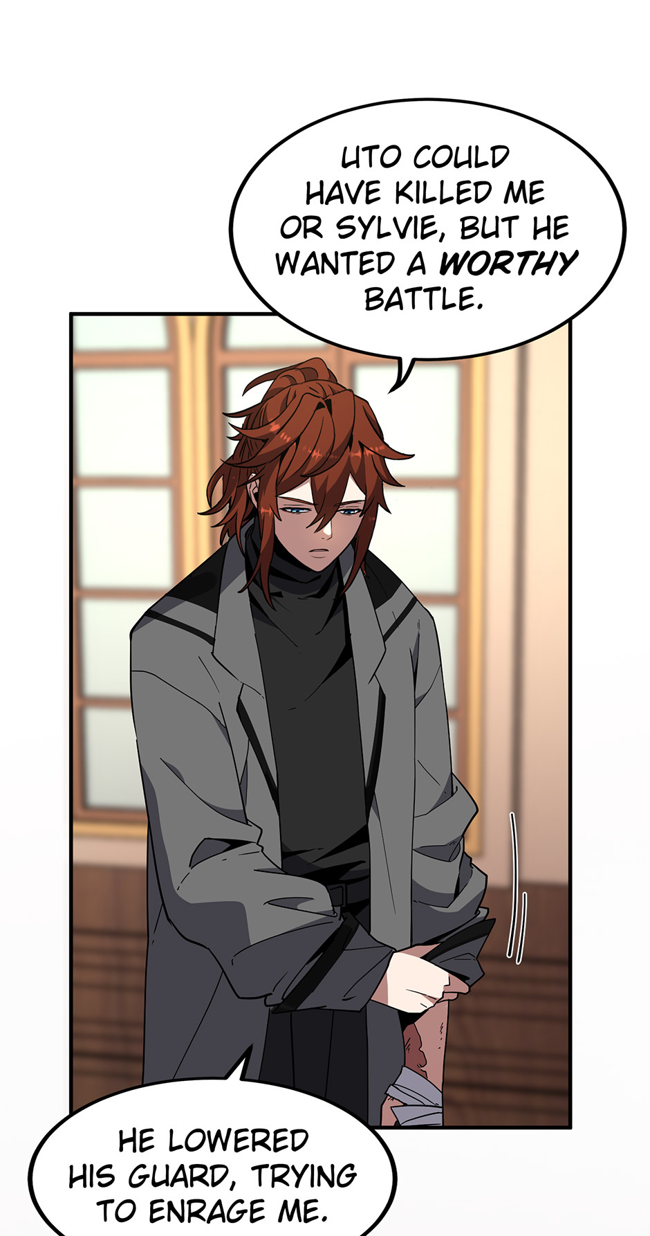 The Beginning After the End Manhwa - Chapter 207 Page 20