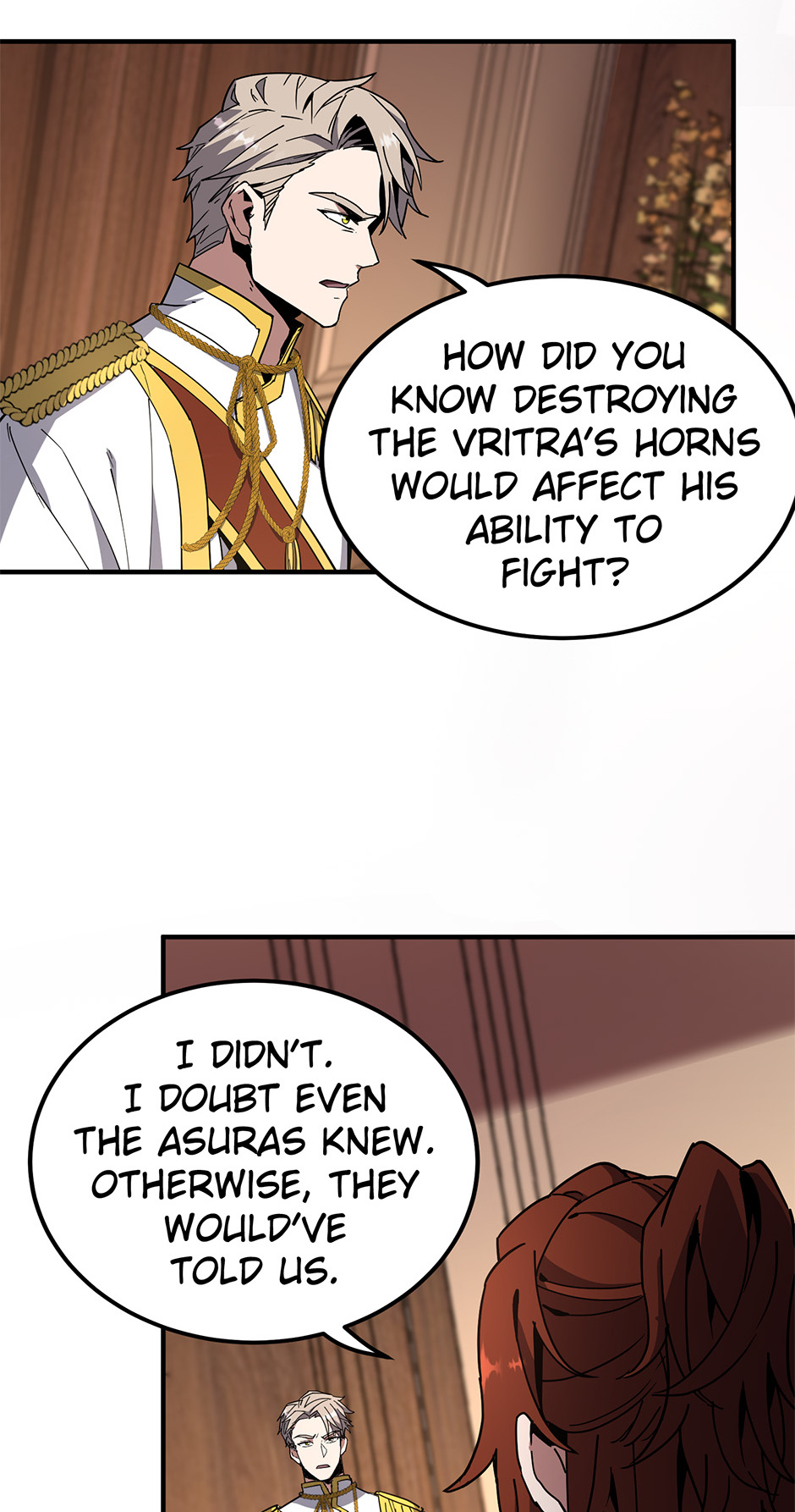 The Beginning After the End Manhwa - Chapter 207 Page 23