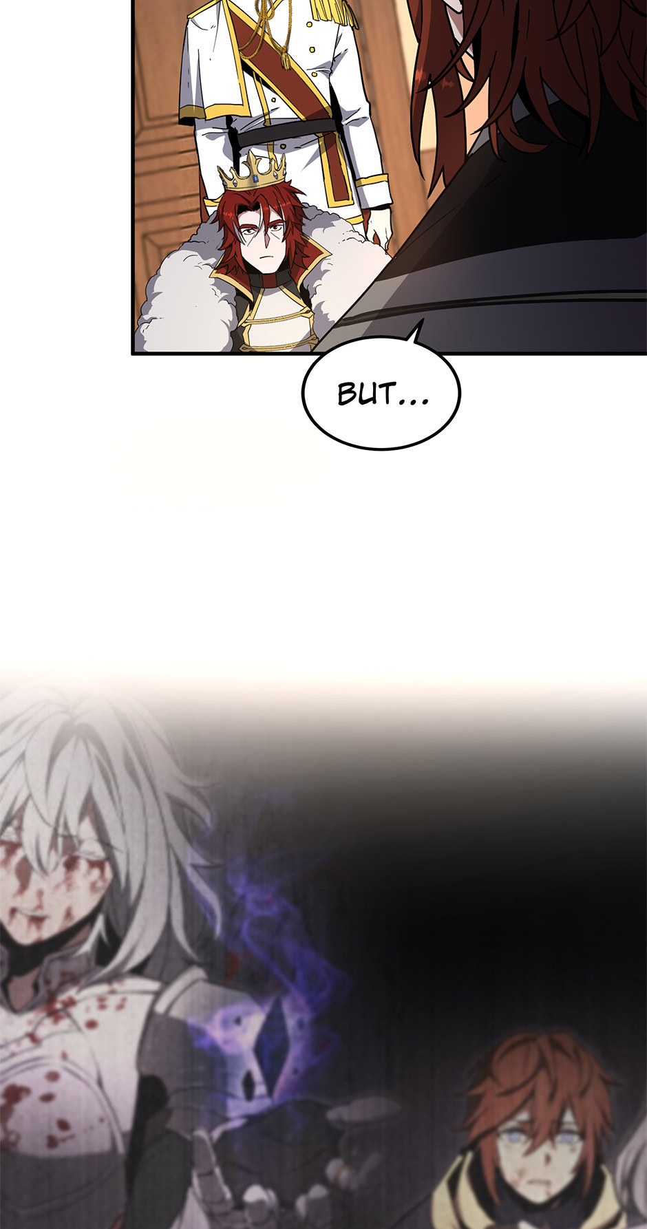 The Beginning After the End Manhwa - Chapter 207 Page 24