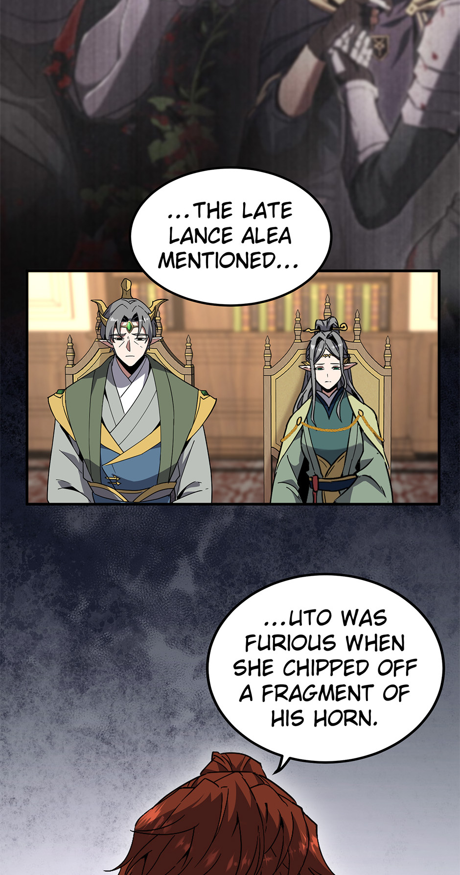 The Beginning After the End Manhwa - Chapter 207 Page 25