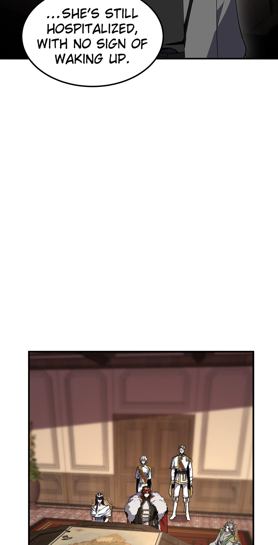 The Beginning After the End Manhwa - Chapter 207 Page 31