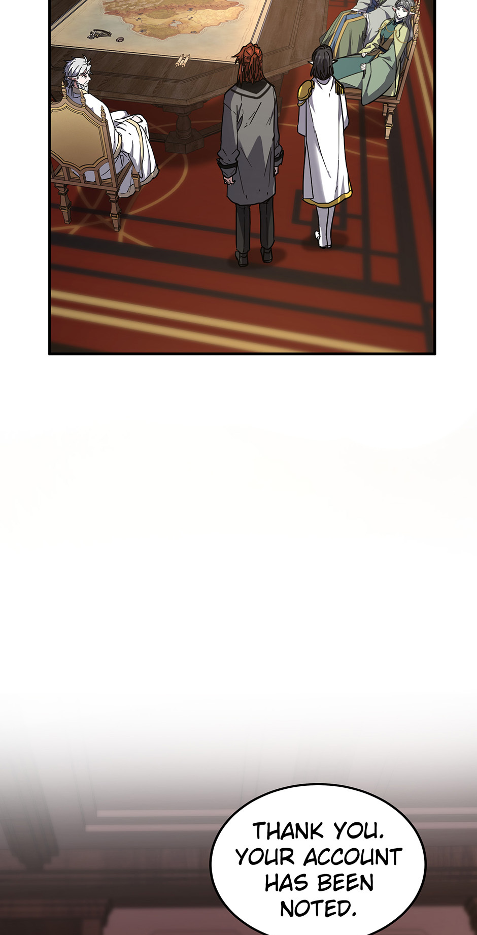 The Beginning After the End Manhwa - Chapter 207 Page 32