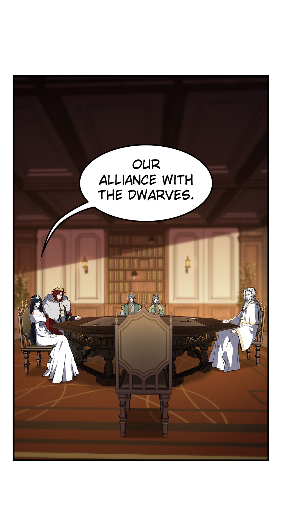 The Beginning After the End Manhwa - Chapter 207 Page 34