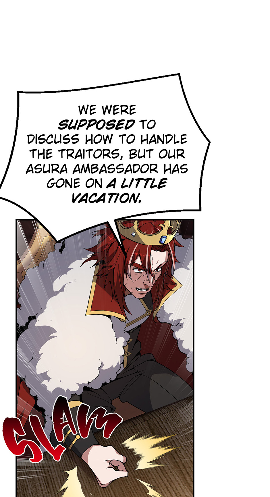 The Beginning After the End Manhwa - Chapter 207 Page 35