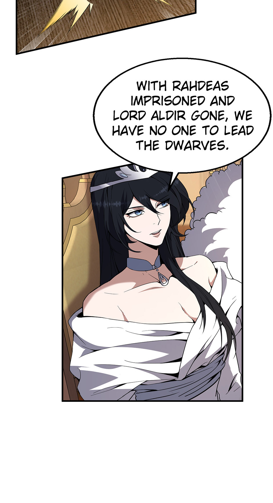 The Beginning After the End Manhwa - Chapter 207 Page 36