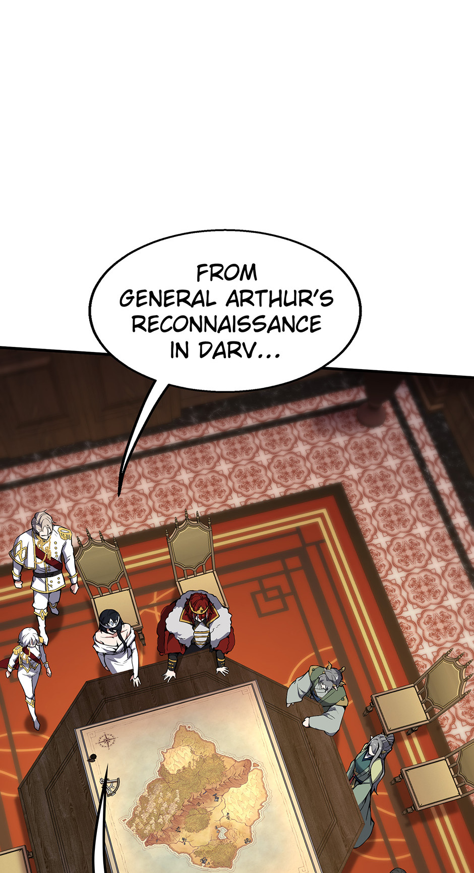 The Beginning After the End Manhwa - Chapter 207 Page 37