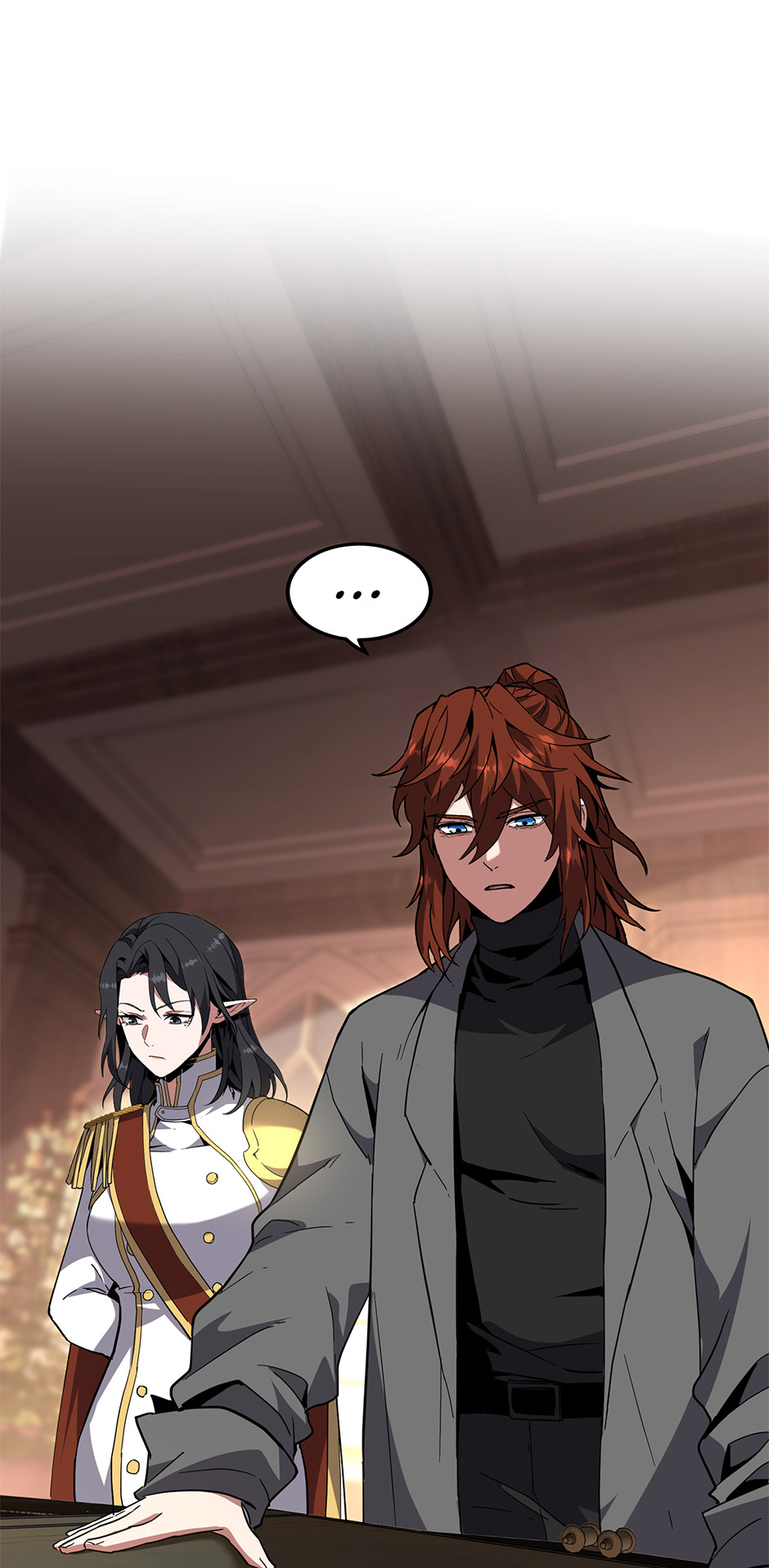 The Beginning After the End Manhwa - Chapter 207 Page 40