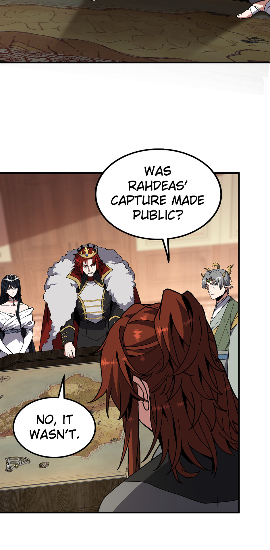 The Beginning After the End Manhwa - Chapter 207 Page 41