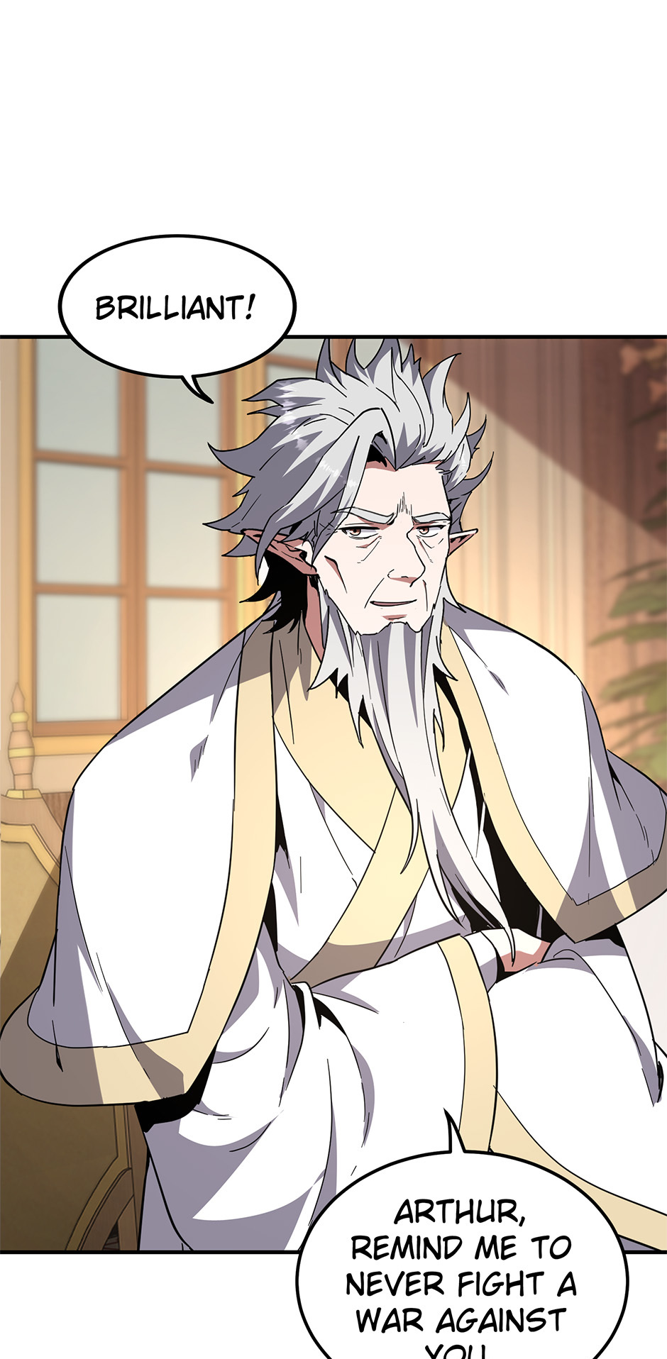 The Beginning After the End Manhwa - Chapter 207 Page 44