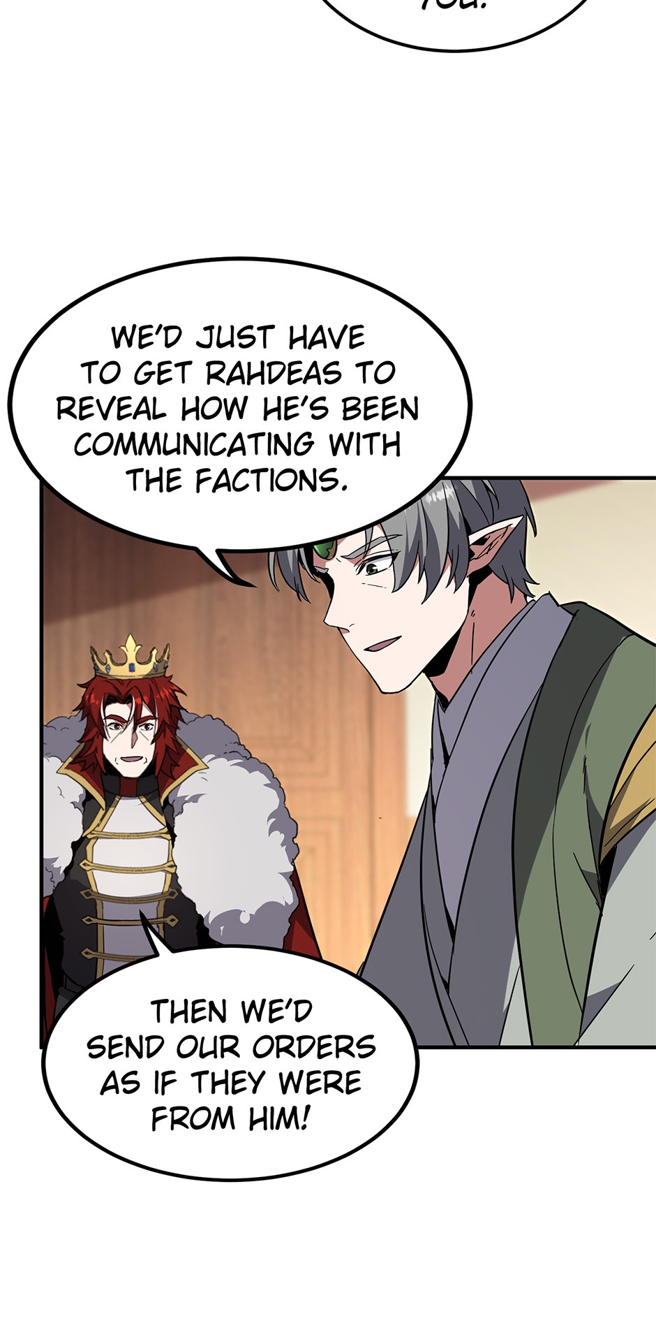 The Beginning After the End Manhwa - Chapter 207 Page 45