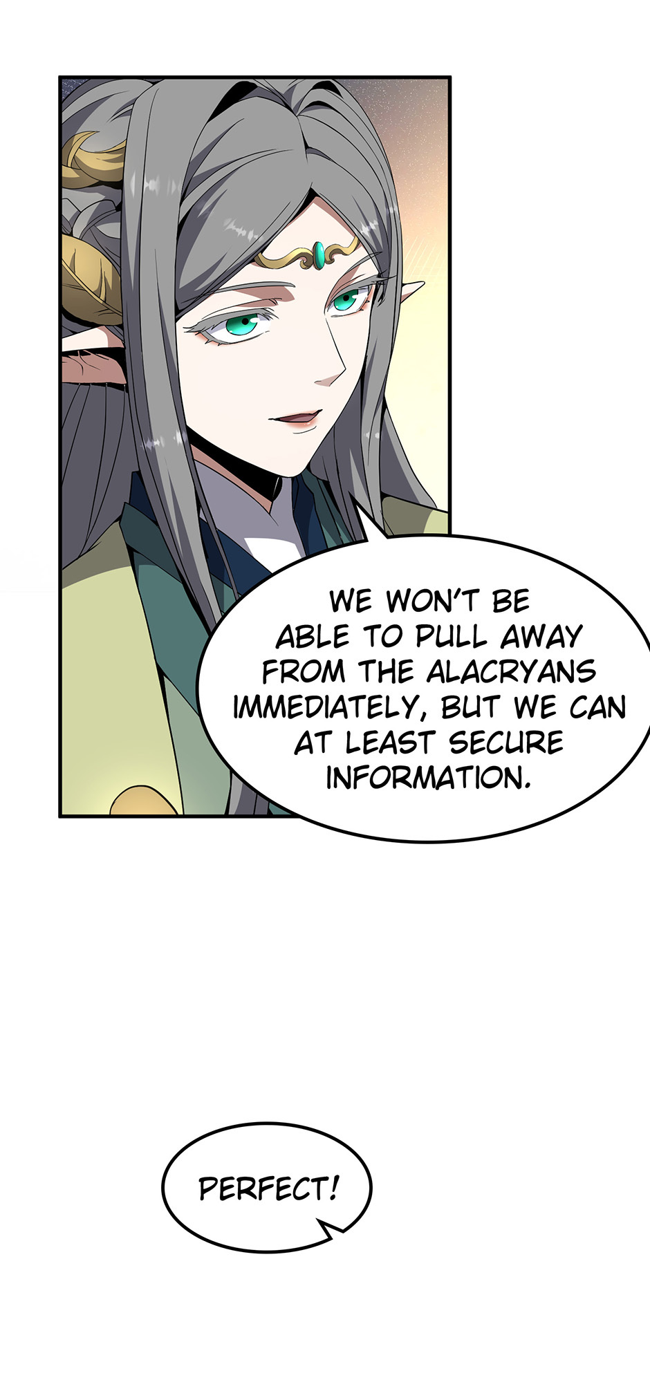 The Beginning After the End Manhwa - Chapter 207 Page 46