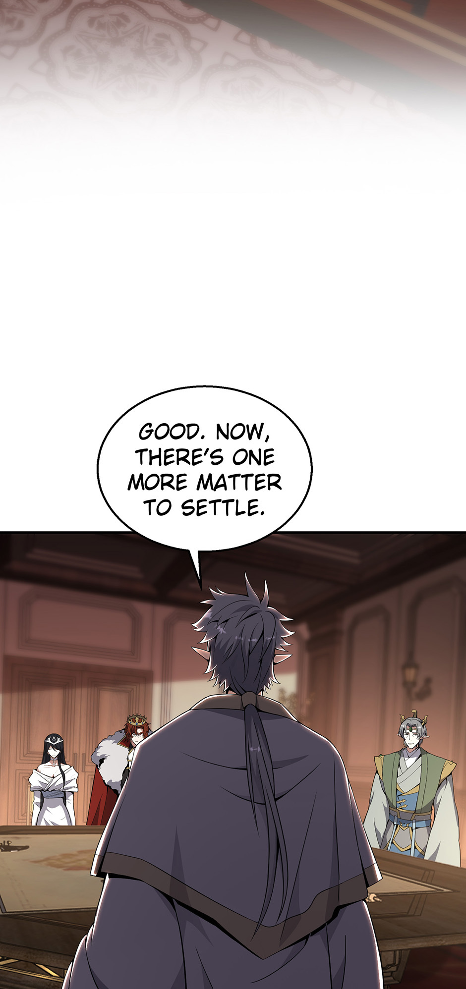 The Beginning After the End Manhwa - Chapter 207 Page 48