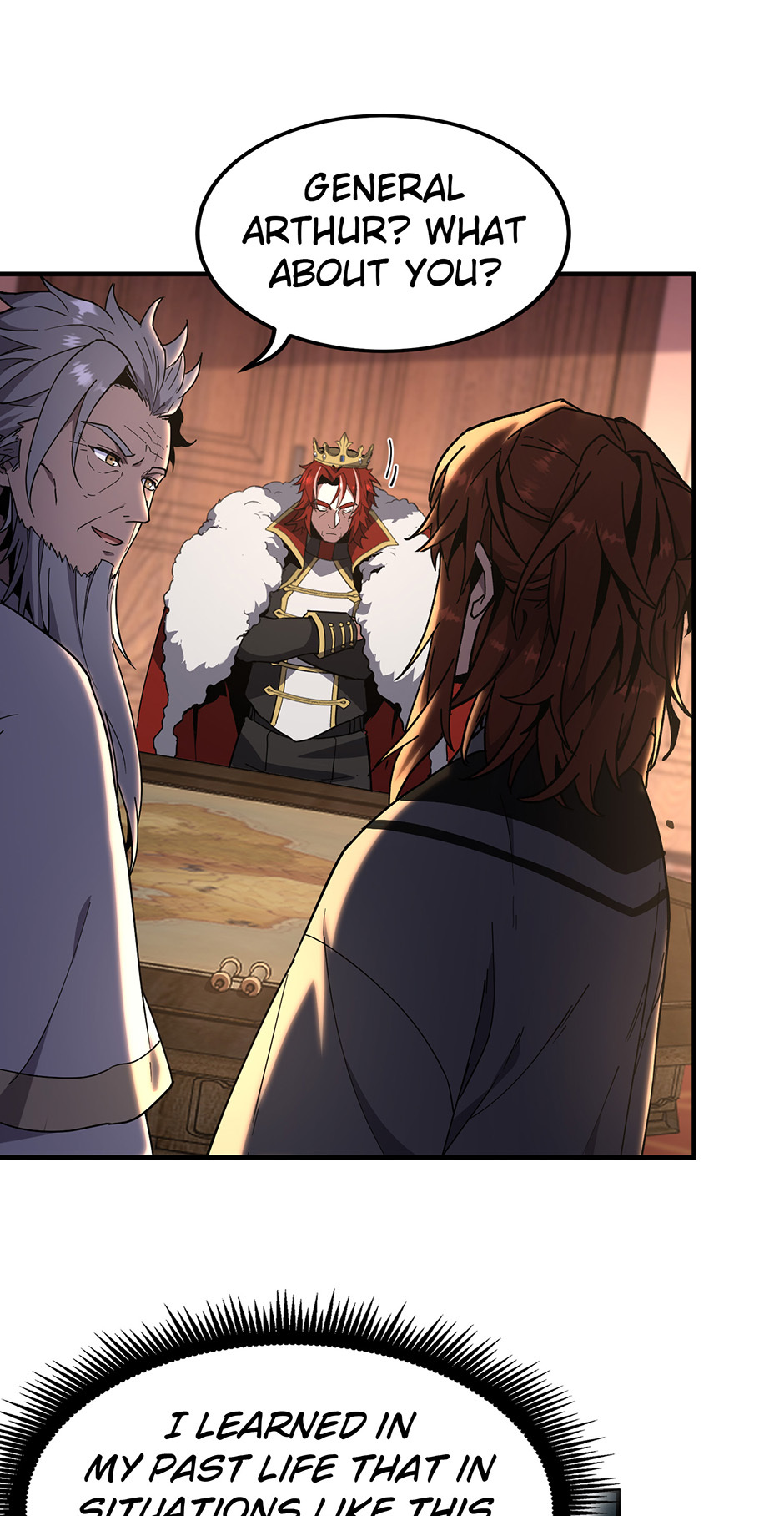 The Beginning After the End Manhwa - Chapter 207 Page 52