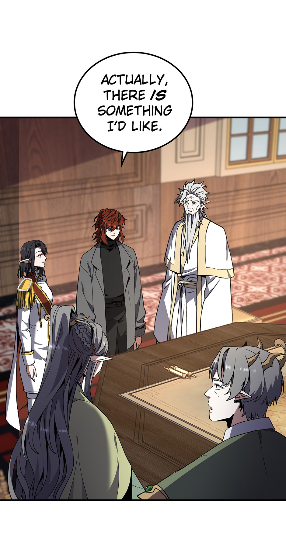 The Beginning After the End Manhwa - Chapter 207 Page 54