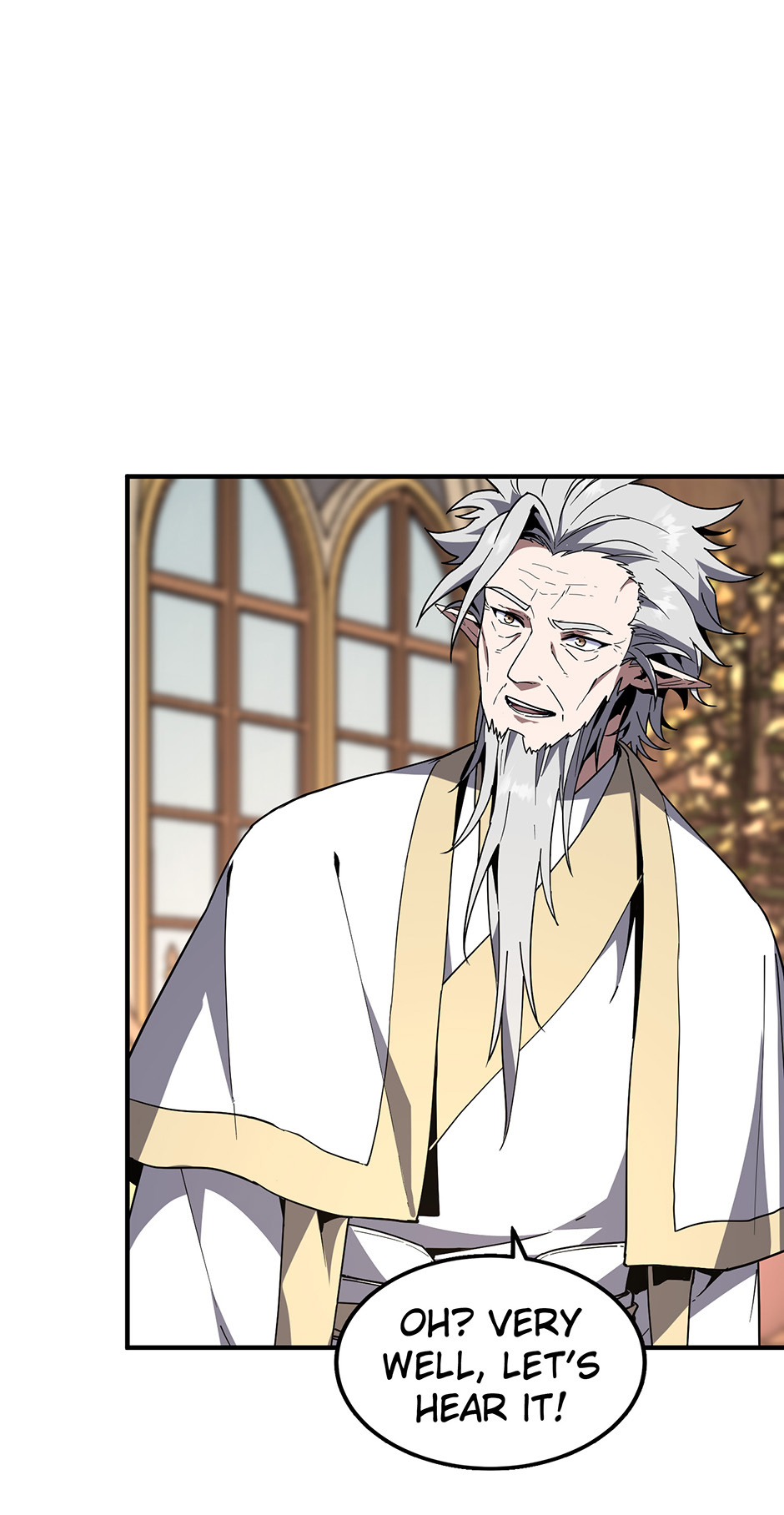 The Beginning After the End Manhwa - Chapter 207 Page 55