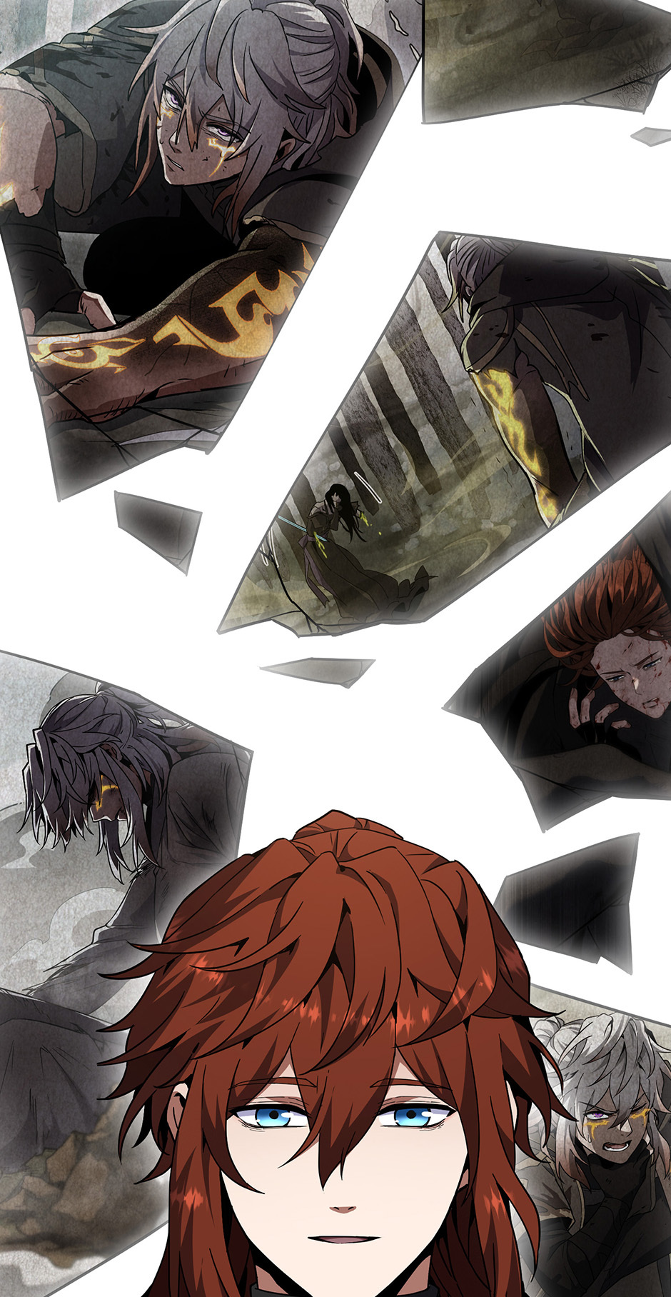 The Beginning After the End Manhwa - Chapter 207 Page 58