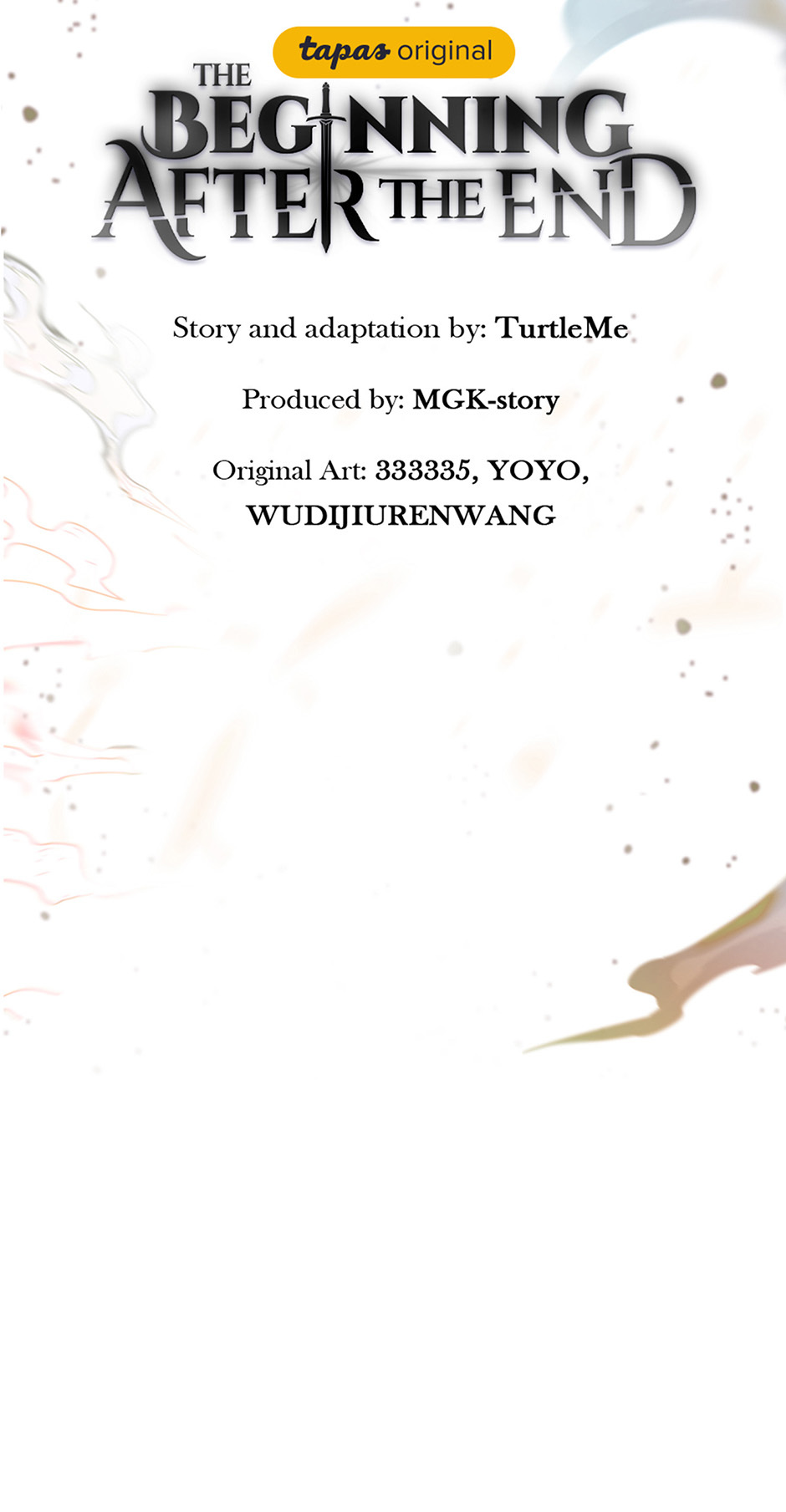 The Beginning After the End Manhwa - Chapter 207 Page 60