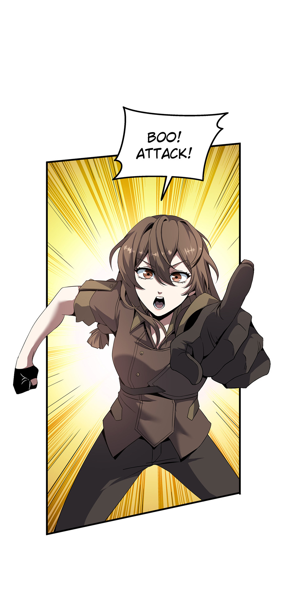 The Beginning After the End Manhwa - Chapter 207 Page 67