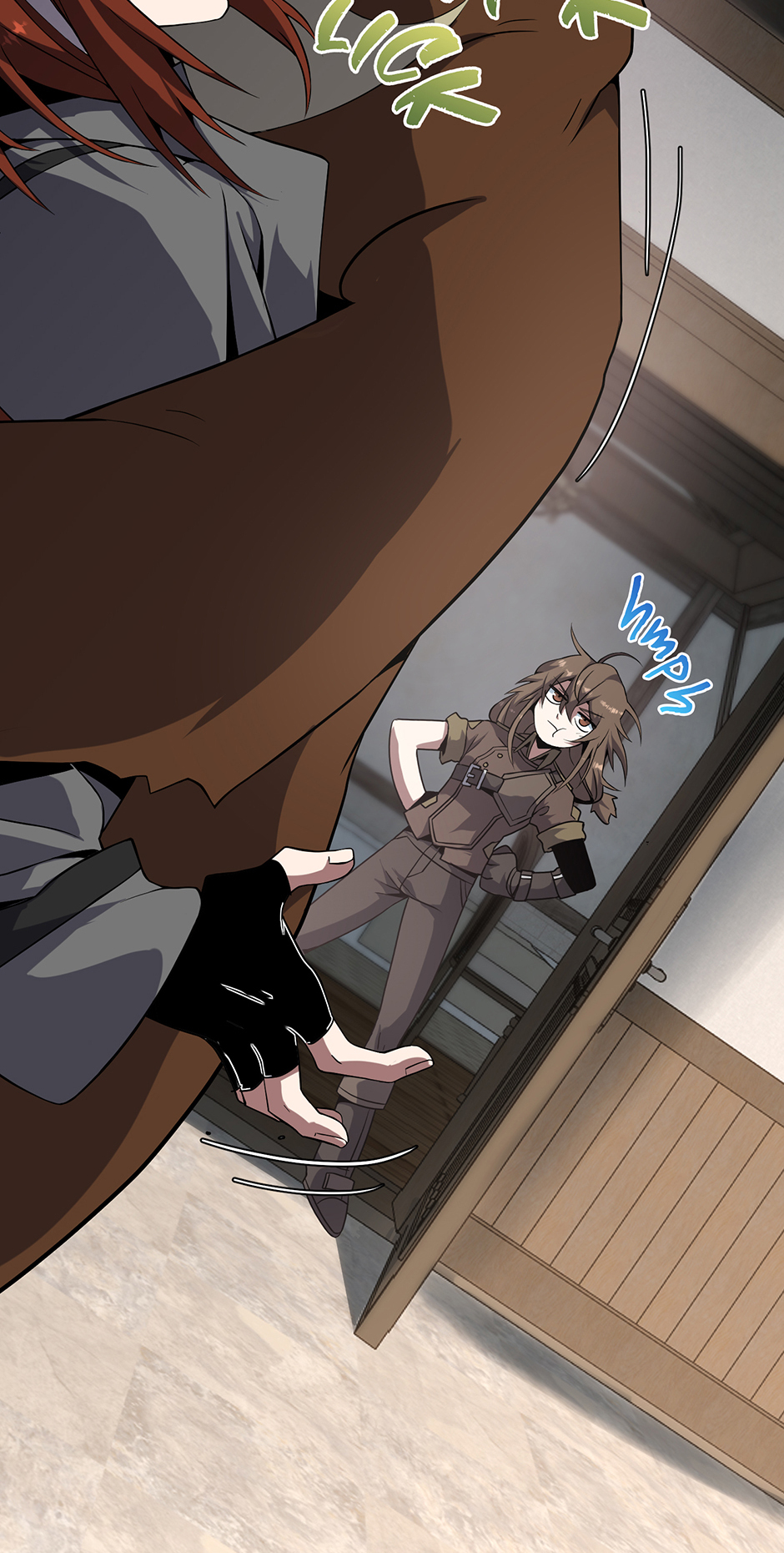 The Beginning After the End Manhwa - Chapter 207 Page 70