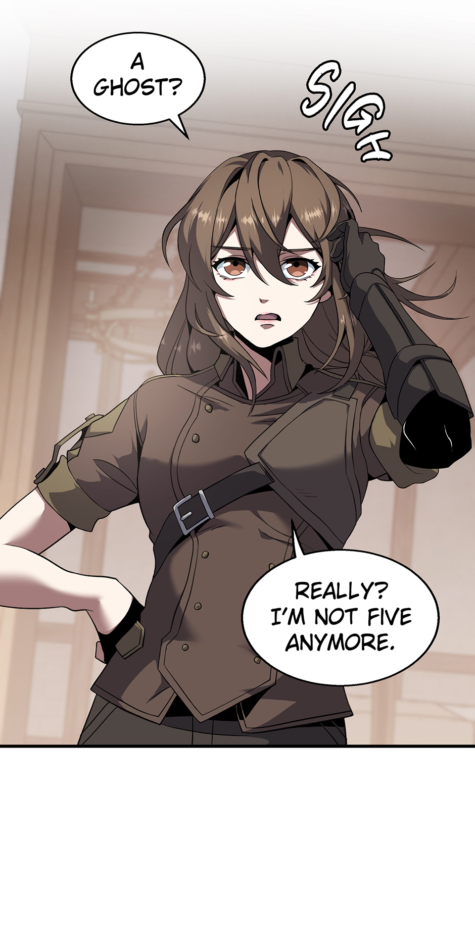 The Beginning After the End Manhwa - Chapter 207 Page 72