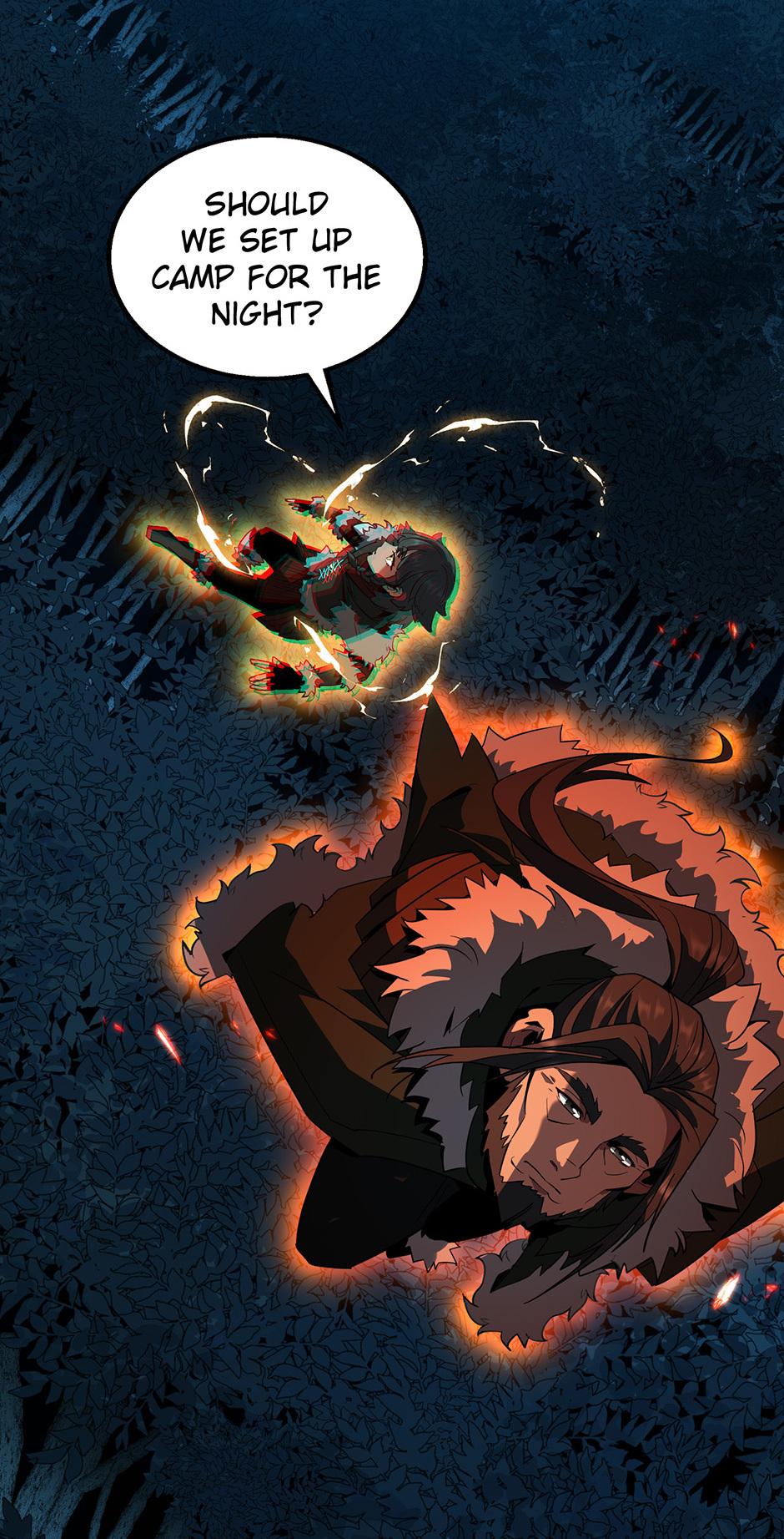 The Beginning After the End Manhwa - Chapter 201 Page 2