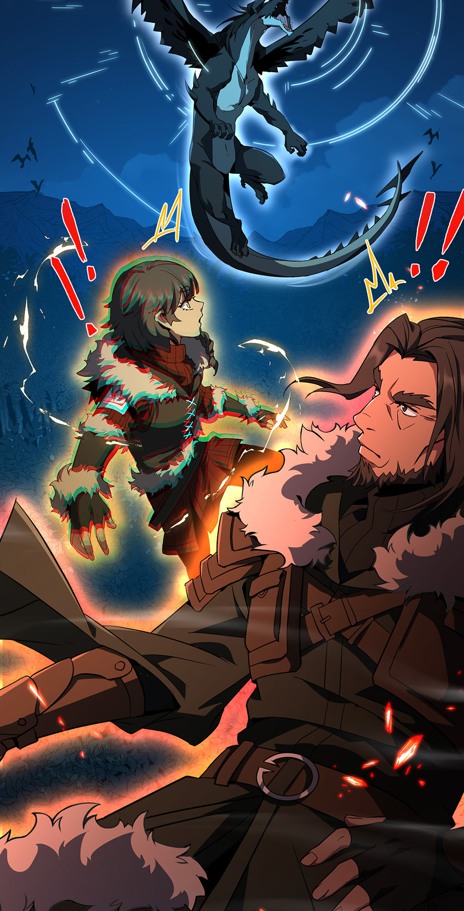 The Beginning After the End Manhwa - Chapter 201 Page 5