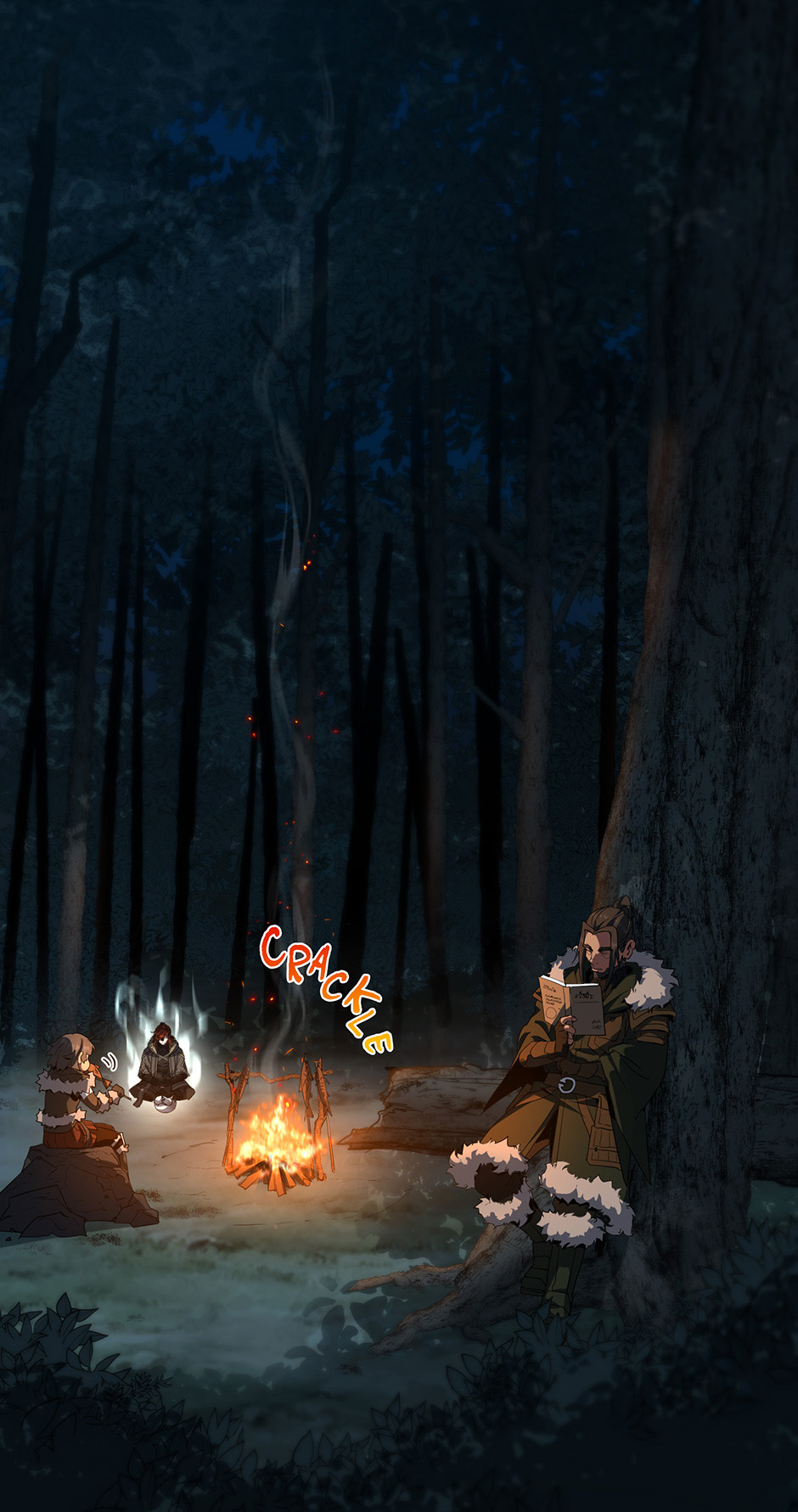 The Beginning After the End Manhwa - Chapter 201 Page 10