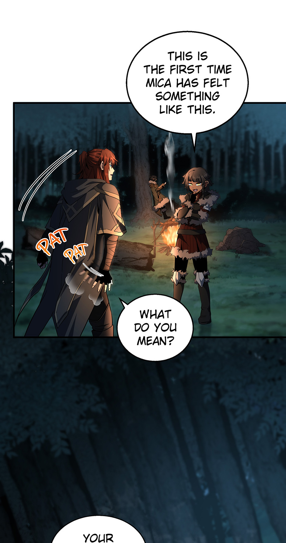 The Beginning After the End Manhwa - Chapter 201 Page 15