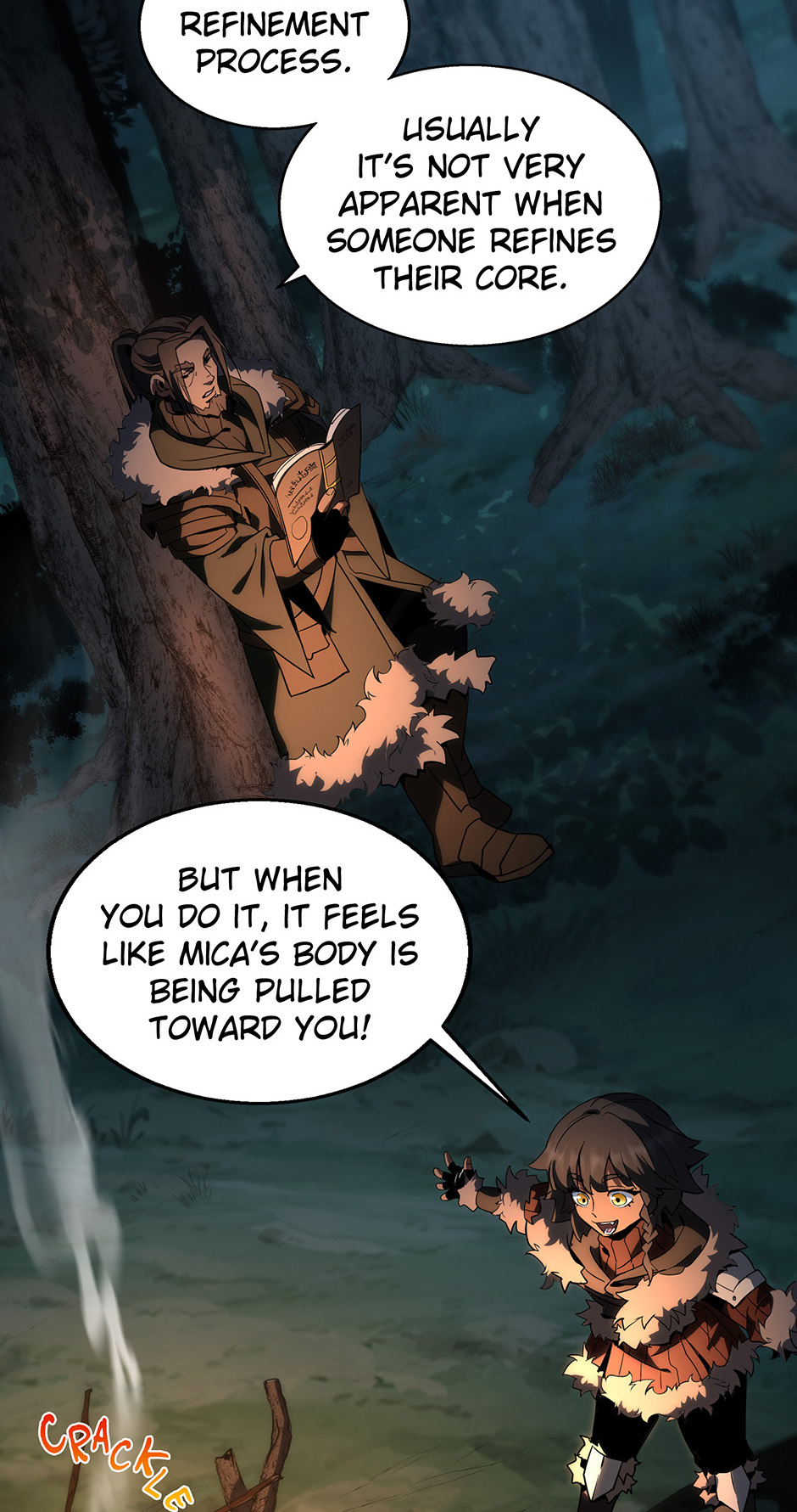 The Beginning After the End Manhwa - Chapter 201 Page 16