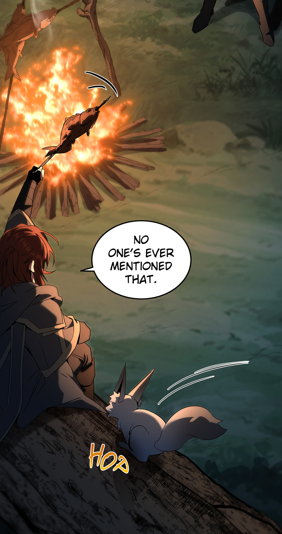 The Beginning After the End Manhwa - Chapter 201 Page 17