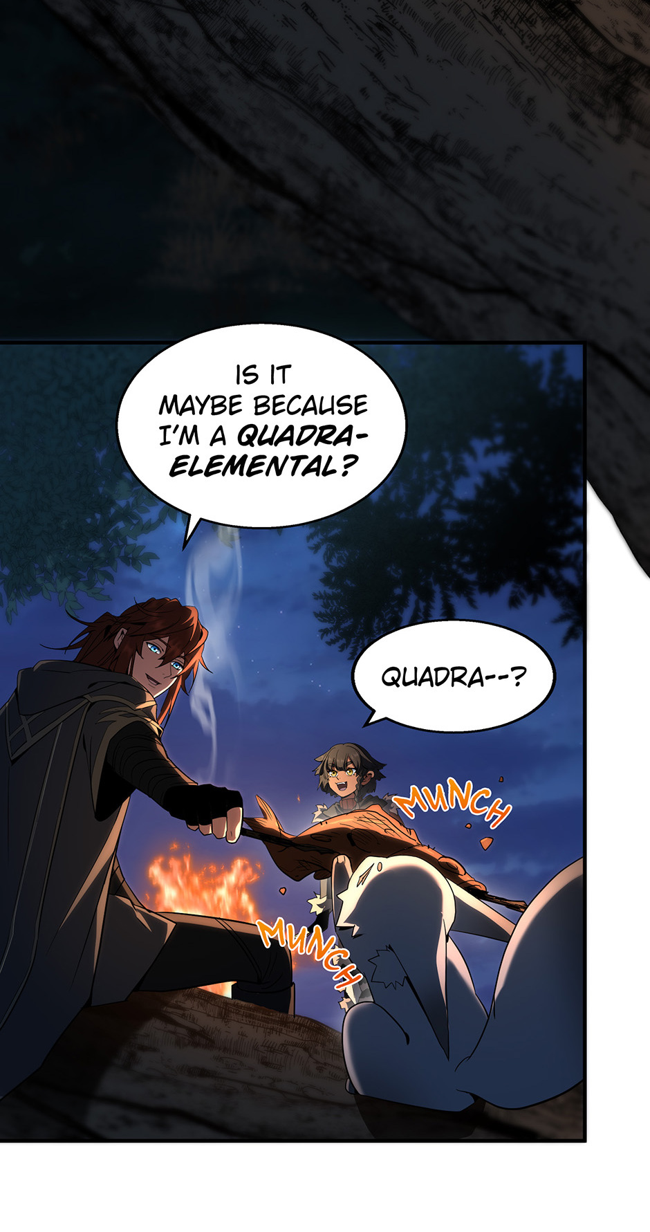 The Beginning After the End Manhwa - Chapter 201 Page 18