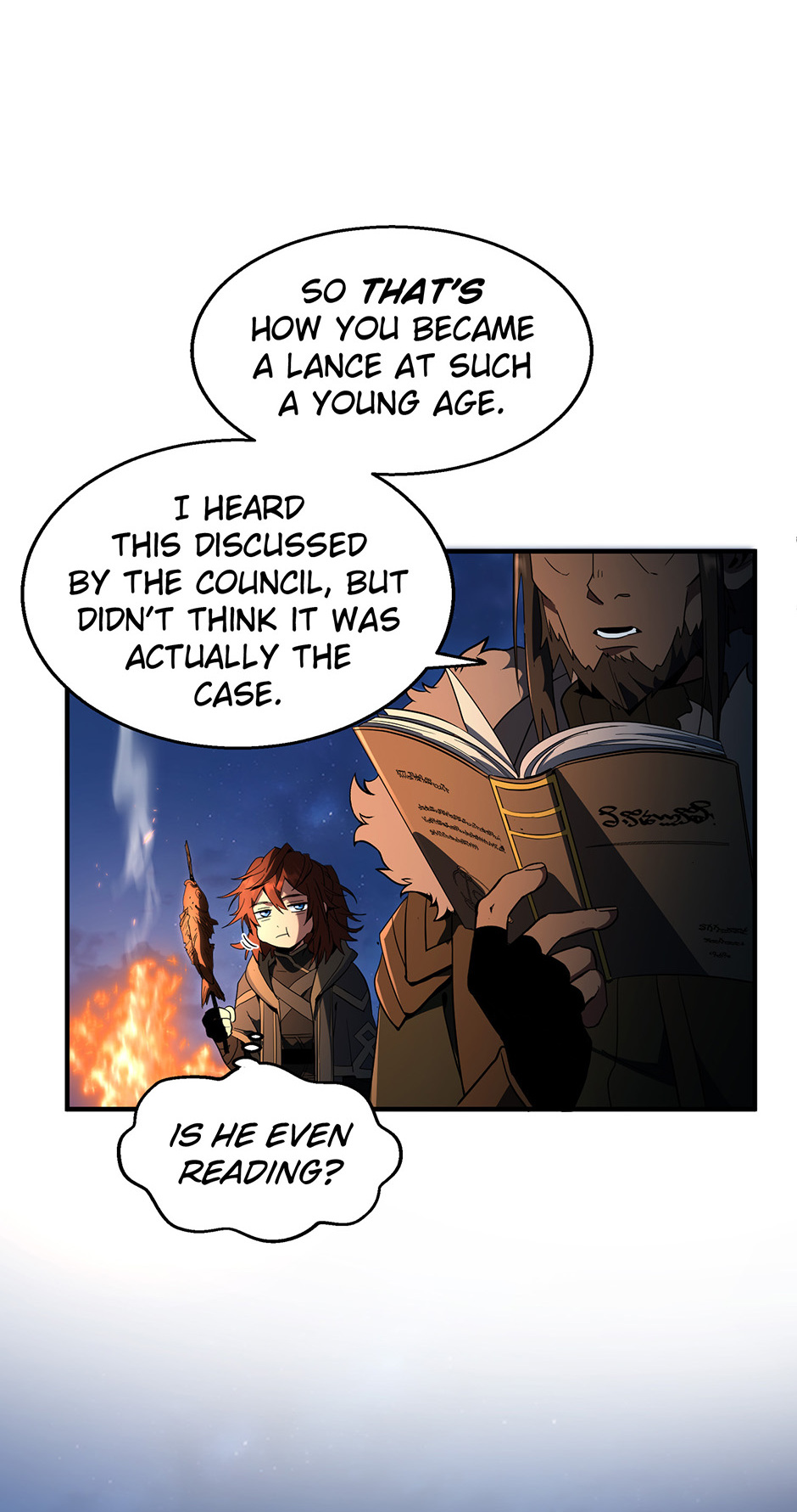 The Beginning After the End Manhwa - Chapter 201 Page 19