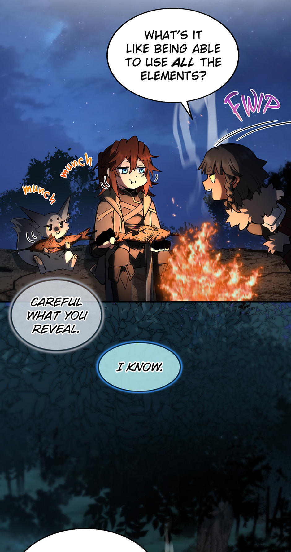 The Beginning After the End Manhwa - Chapter 201 Page 20