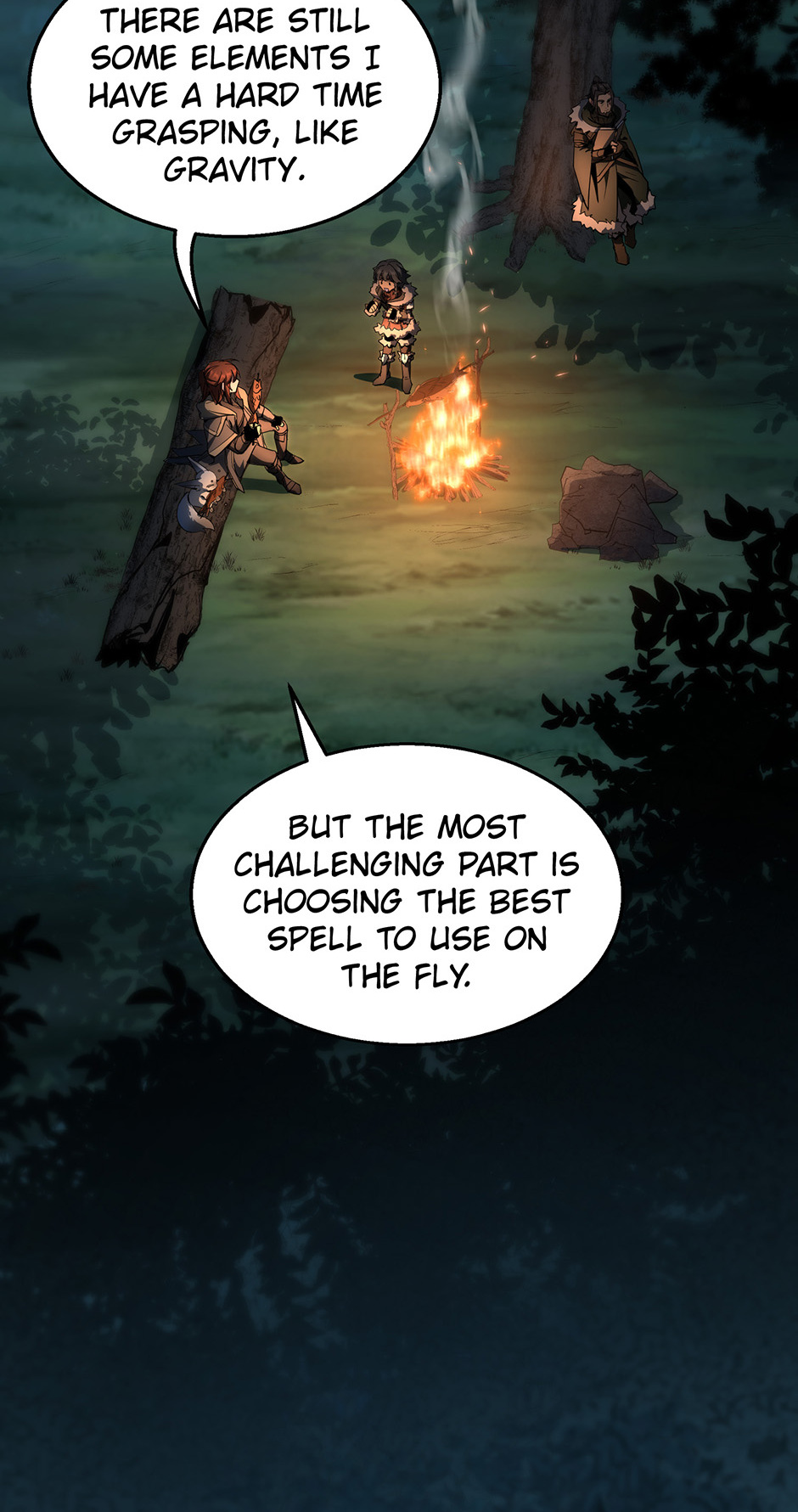 The Beginning After the End Manhwa - Chapter 201 Page 21