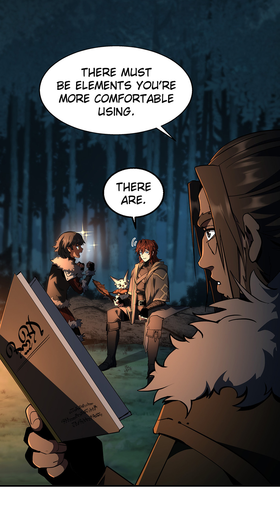 The Beginning After the End Manhwa - Chapter 201 Page 22