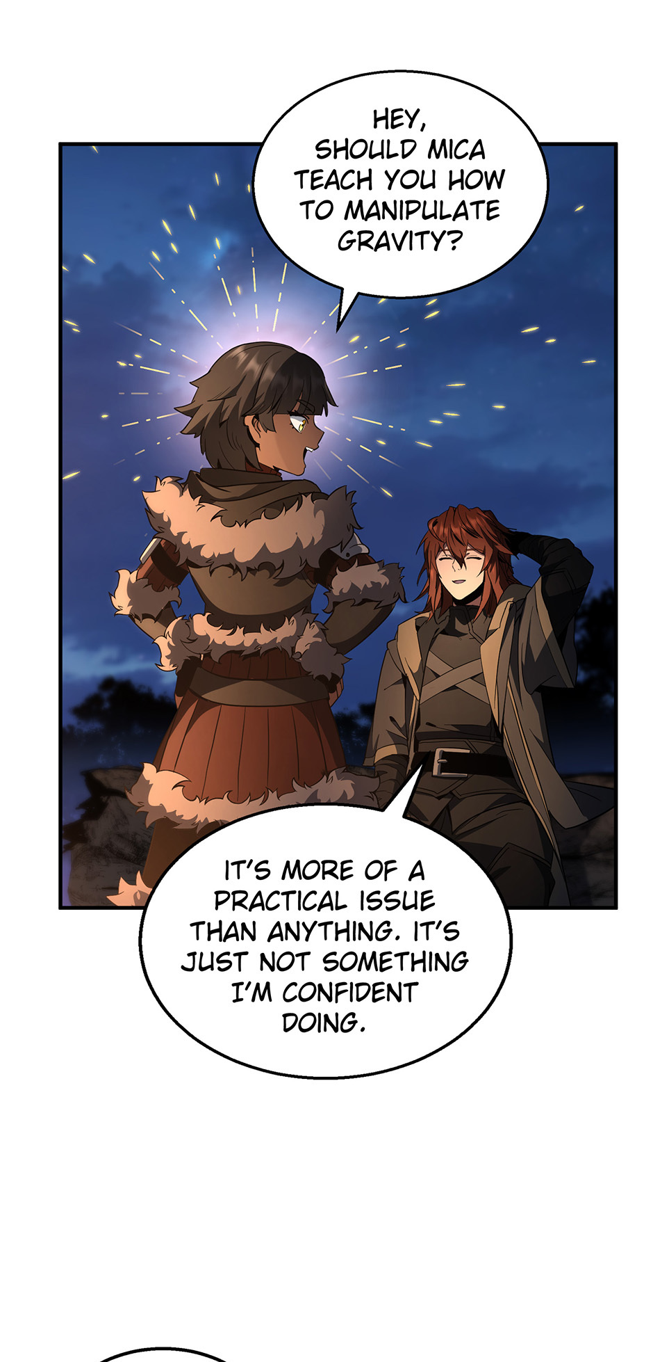 The Beginning After the End Manhwa - Chapter 201 Page 23