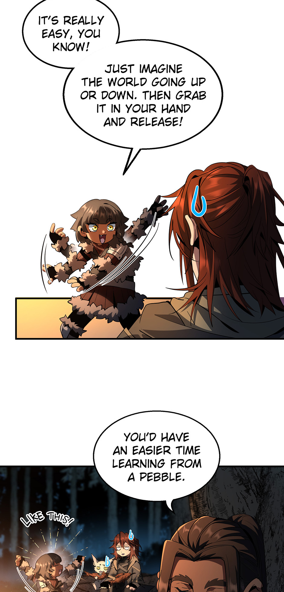 The Beginning After the End Manhwa - Chapter 201 Page 24