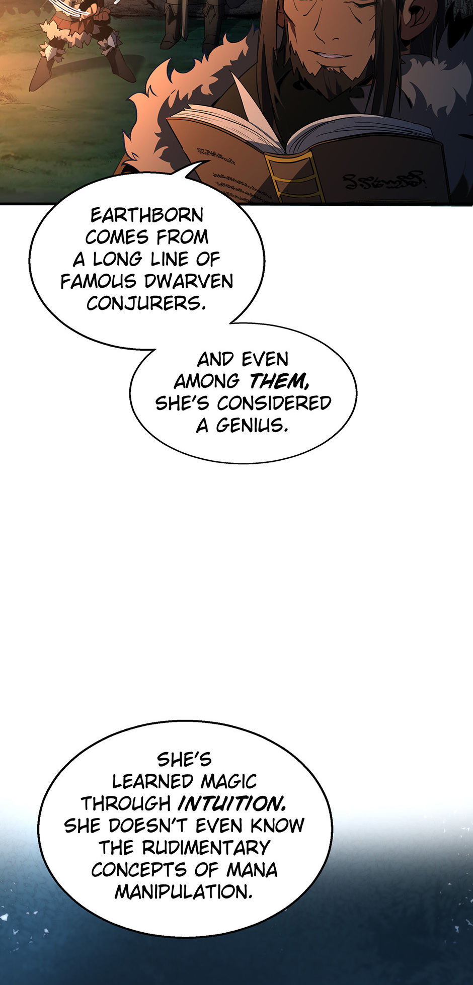 The Beginning After the End Manhwa - Chapter 201 Page 25