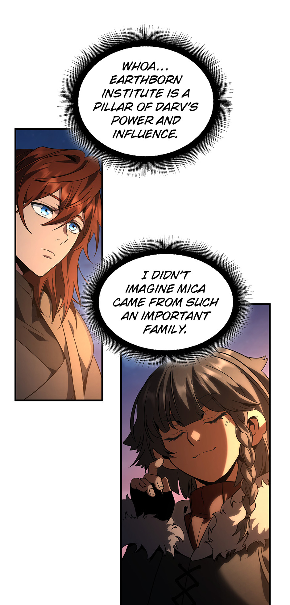 The Beginning After the End Manhwa - Chapter 201 Page 27