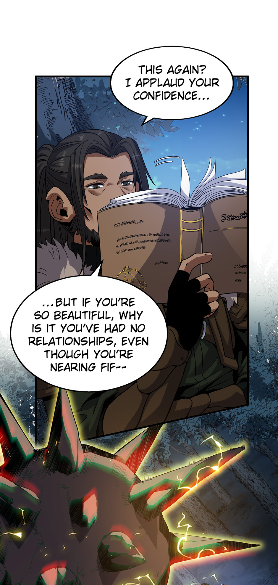 The Beginning After the End Manhwa - Chapter 201 Page 29